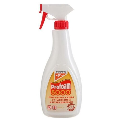 Очиститель Кузова Profoam 5000, 600 Мл Kangaroo 320478 KANGAROO арт. 320478