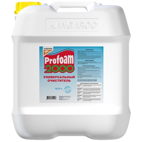 Очиститель Универсальный Profoam 2000, 18л KANGAROO арт. 32040918