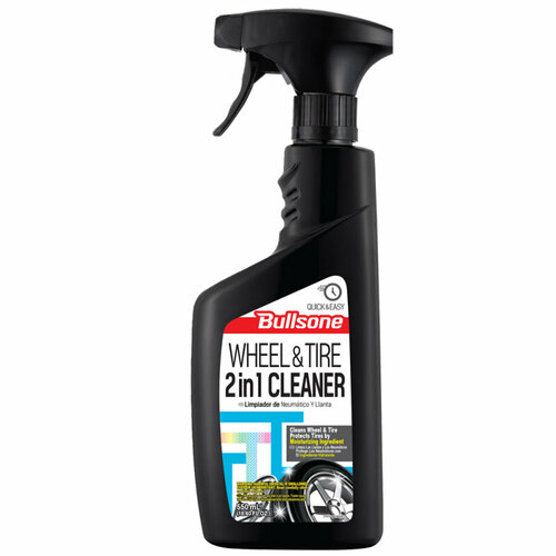 Очиститель дисков и резины BULLSONE , 0.55л