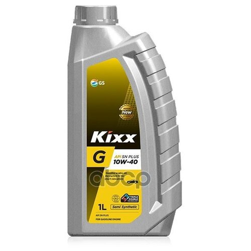 Kixx Масло Моторное 10w40 Kixx 1л Полусинтетика G Api Sn Plus_ме