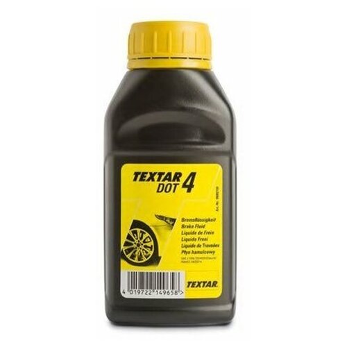 95002100 Textar Жидкость тормозная