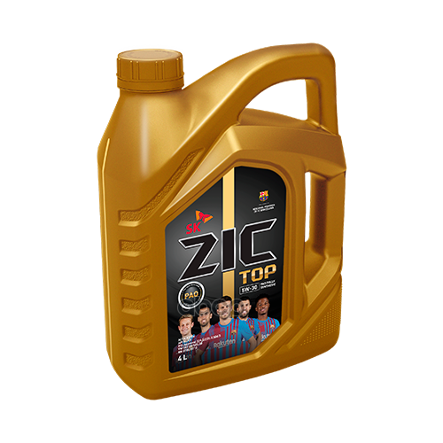 Zic Zic Top 5W30 (4L)_Масло Мот! Синтapi Sl, Acea A3/B4, Mb 229.5/229.3, Vw 502/505.00, Rn 0700 0710