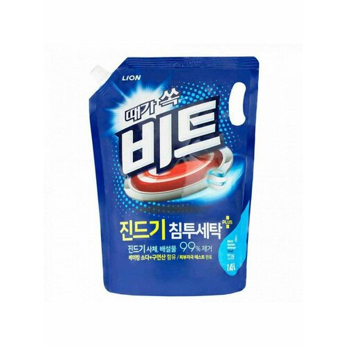 Жидкое средство для стирки Beat Liquid Pouch 1450мл