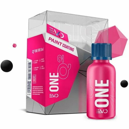 Защитное керамическое покрытие GYEON Q2 ONE EVO Light 30 мл.