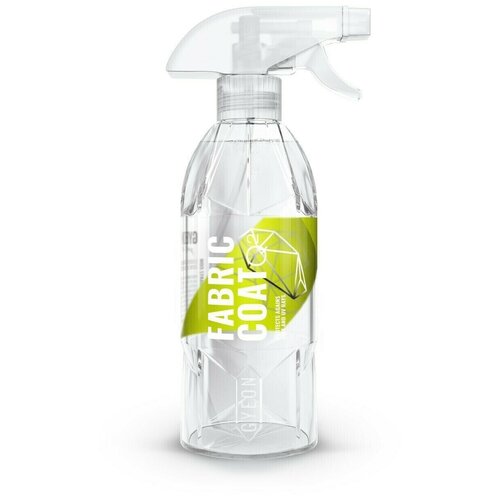 Защитное гидрофобное покрытие для ткани, текстиля и ковров GYEON Q2 FabricCoat, 400 мл