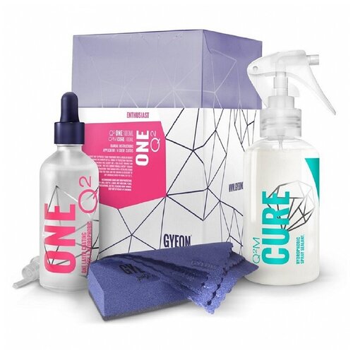 GYEON One Q2 кварцевое защитное покрытие (серия "Энтузиаст")