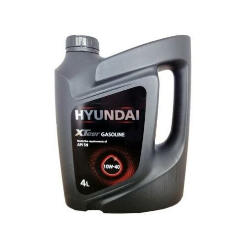 HYUNDAI-KIA 1041014 Масло моторное