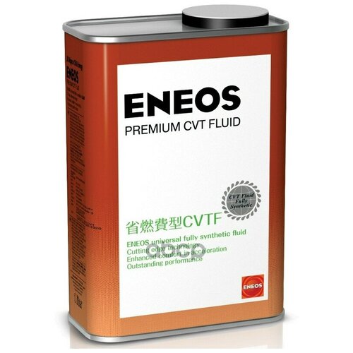 Масло Трансмиссионное Eneos 1л Синтетика Premium Cvt Fluid ENEOS арт. 8809478942070