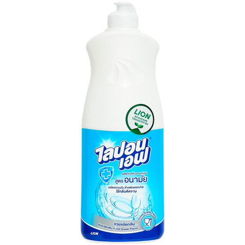 LION Lipon Средство для мытья посуды 550мл мягкая упаковка Lipon