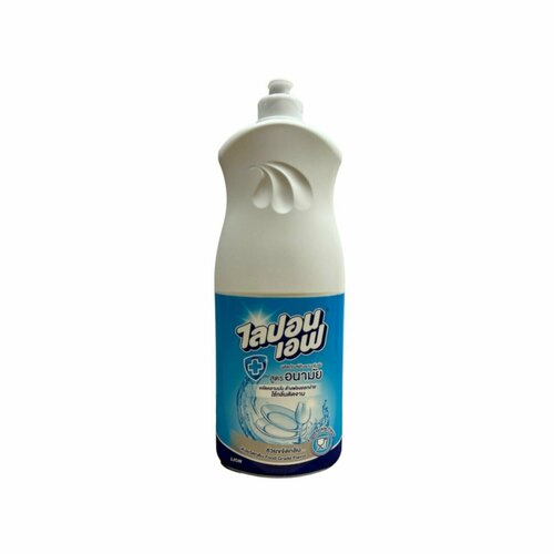 LION Средство для мытья посуды пуш-пул / гель для мытья посуды Lipon F 750мл / Таиланд