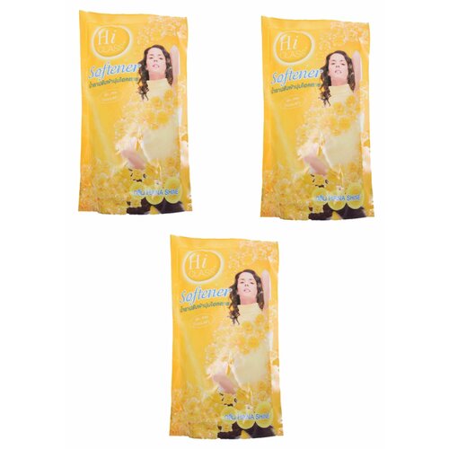 Кондиционер для белья Lion Hi-Class Shine, 500мл, м/у 3шт