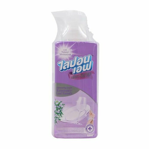 LION Lipon Средство для мытья посуды 460мл