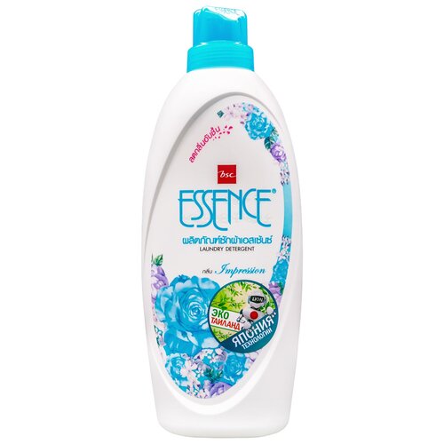 Гель для стирки LION Essence Impress Утренняя свежесть, суперконцентрат, 3.5 л