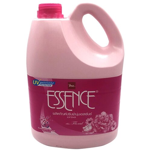 Кондиционер-ополаскиватель для белья LION Essence Floral Цветочная фантазия, 3.5 л