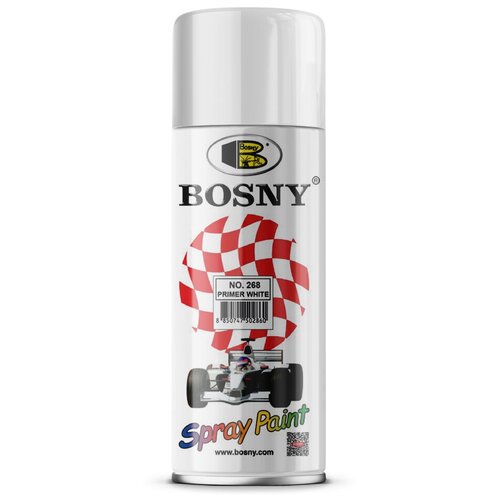 Аксессуар для Warhammer Bosny Грунт Bosny Белый 24, 520 мл