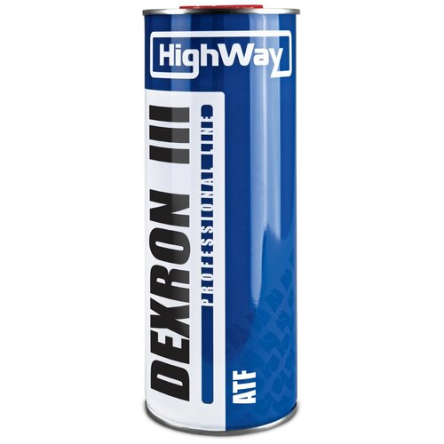 Масло трансмиссионное HighWay Dexron III 1л