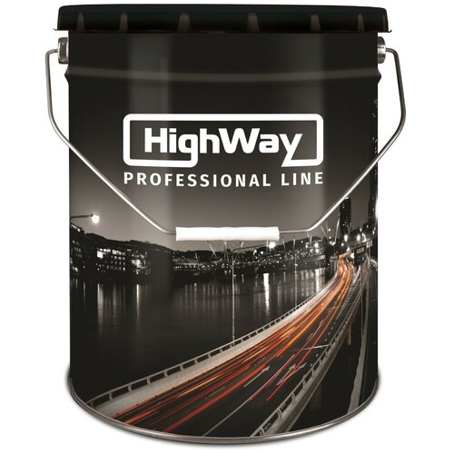 Масло трансмиссионное HighWay Dexron III минеральное 20л