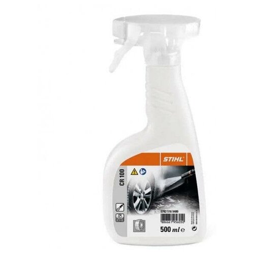 Очиститель для колесных дисков STIHL CR100, 500 мл.