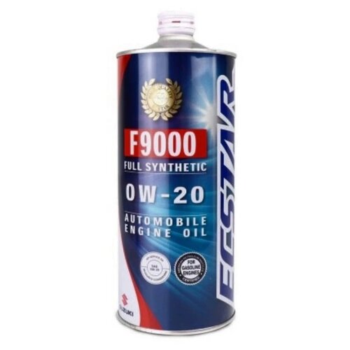 SUZUKI Масло Моторное Suzuki Motor Oil Sn/Gf-5 0w-20 Синтетическое 1 Л 99m00-22r01-001