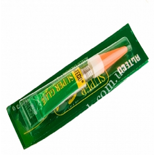 Клей Супер-Гель ALTECO 3гр 75864A40