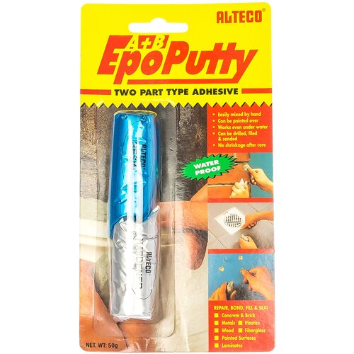 Холодная сварка Alteco, 50 г 7111171