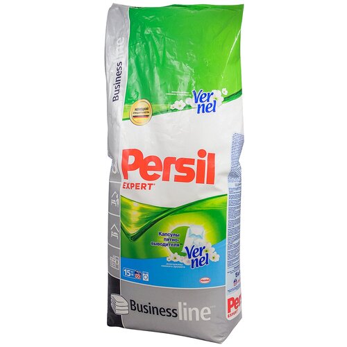 Порошок стиральный • 15кг PERSIL AUTOMAT в п/п HENKEL • 1 шт