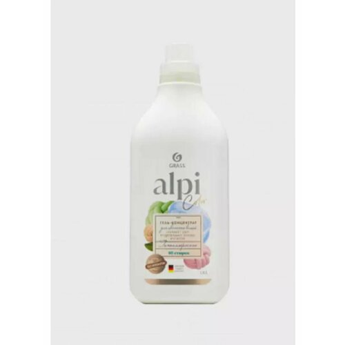 Гель-концентрат для цветных вещей ALPI флакон 1.8л 125734