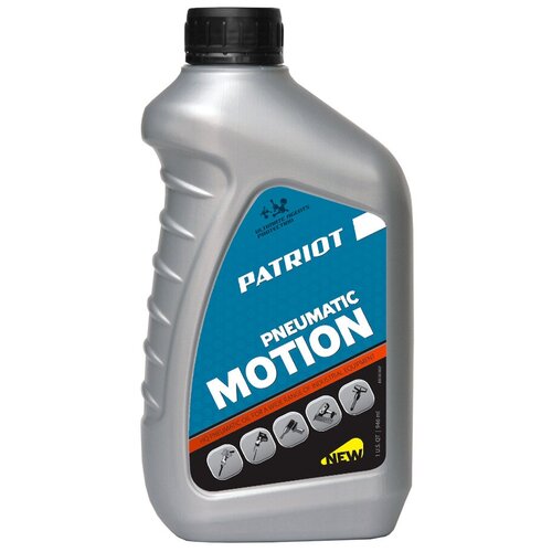 PATRIOT Масло Pneumatic WH45 0,946.л 850030607