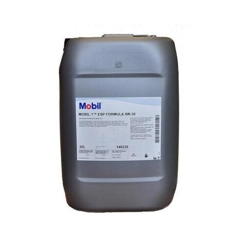 Масло моторное Mobil 1 ESP X3 0W-40 4л