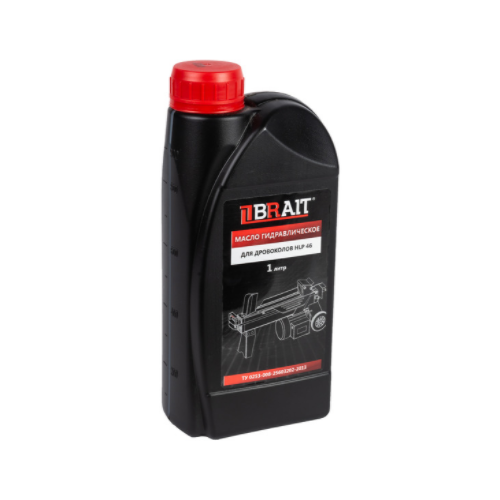 Присадка BRAIT гидравлическое для дровоколов HLP 46 1л.