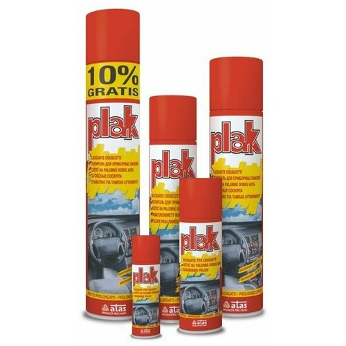 Полироль панели "PLAK" вишня 5163 750мл