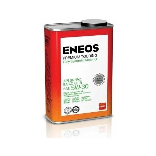 Моторное масло EUROREPAR Premium C2 5W30 минеральное 1 л 1635764480