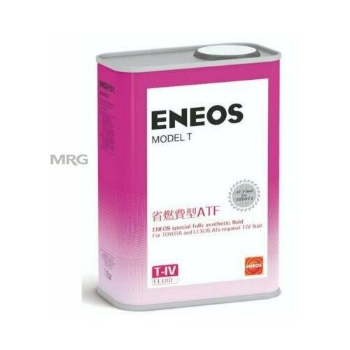 OIL5097 Eneos Model T (T-IV) 1л (авт. транс. синт. масло)