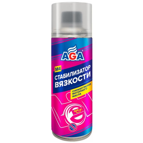 Стабилизатор Вязкости 355 Мл Aga Aga904m AGA арт. AGA904M