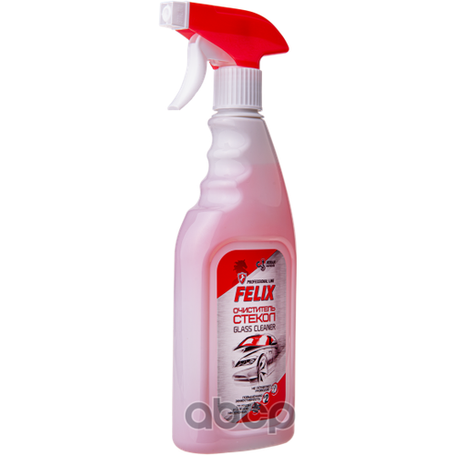 Очиститель Стекол Триггер 500Мл Felix арт. 411040003