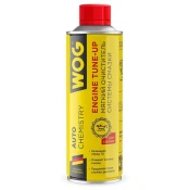 Промывка двигателя Wog