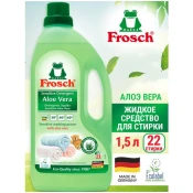 Средство для стирки Frosch