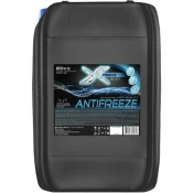 X-freeze
