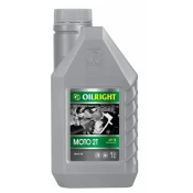 Масла для садовой техники Oilright