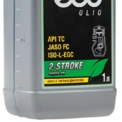 Масла для садовой техники Eco