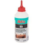 Клей ПВА Akfix