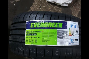 Evergreen: история и ассортимент бренда автомобильных шин