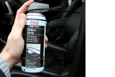 Смазка силиконовая аэрозольная