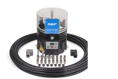 Лубрикатор для тросов и канатов