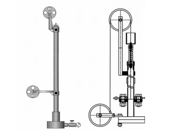 Лубрикатор скважинный