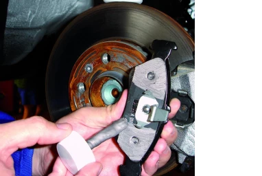 Смазка противозадирная