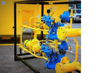 Смазки для газового оборудования 