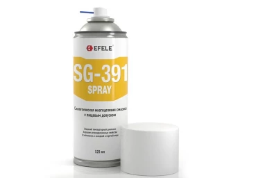 Пластичные смазки Efele