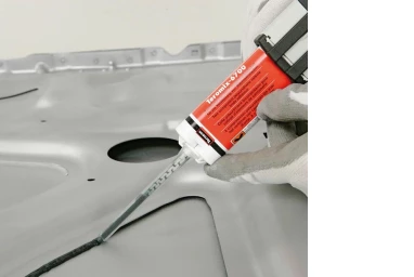 Герметики для металла