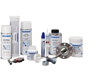 Антикоррозионные монтажные пасты Weicon